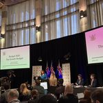 Budget 2025 Lock-Up