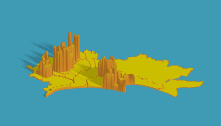 Chart of the Month A Month of Maps