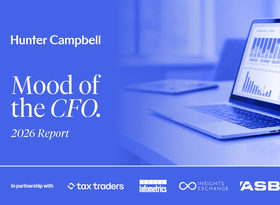 Mood of the CFO 2026
