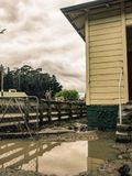 NZDF-CYCLONE-GABRIELLE-House-With-Silt