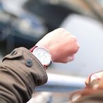 Selective Focus Photography of Person Watching Watch