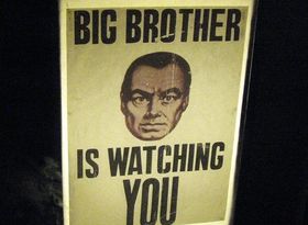 wp-Big brother watching
