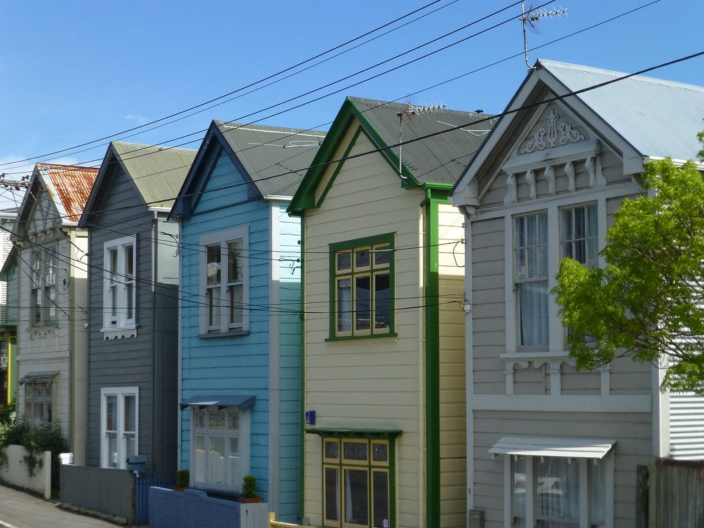 wp-Houses in Wellington