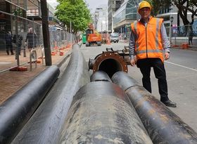 wp-pipes in Wellington